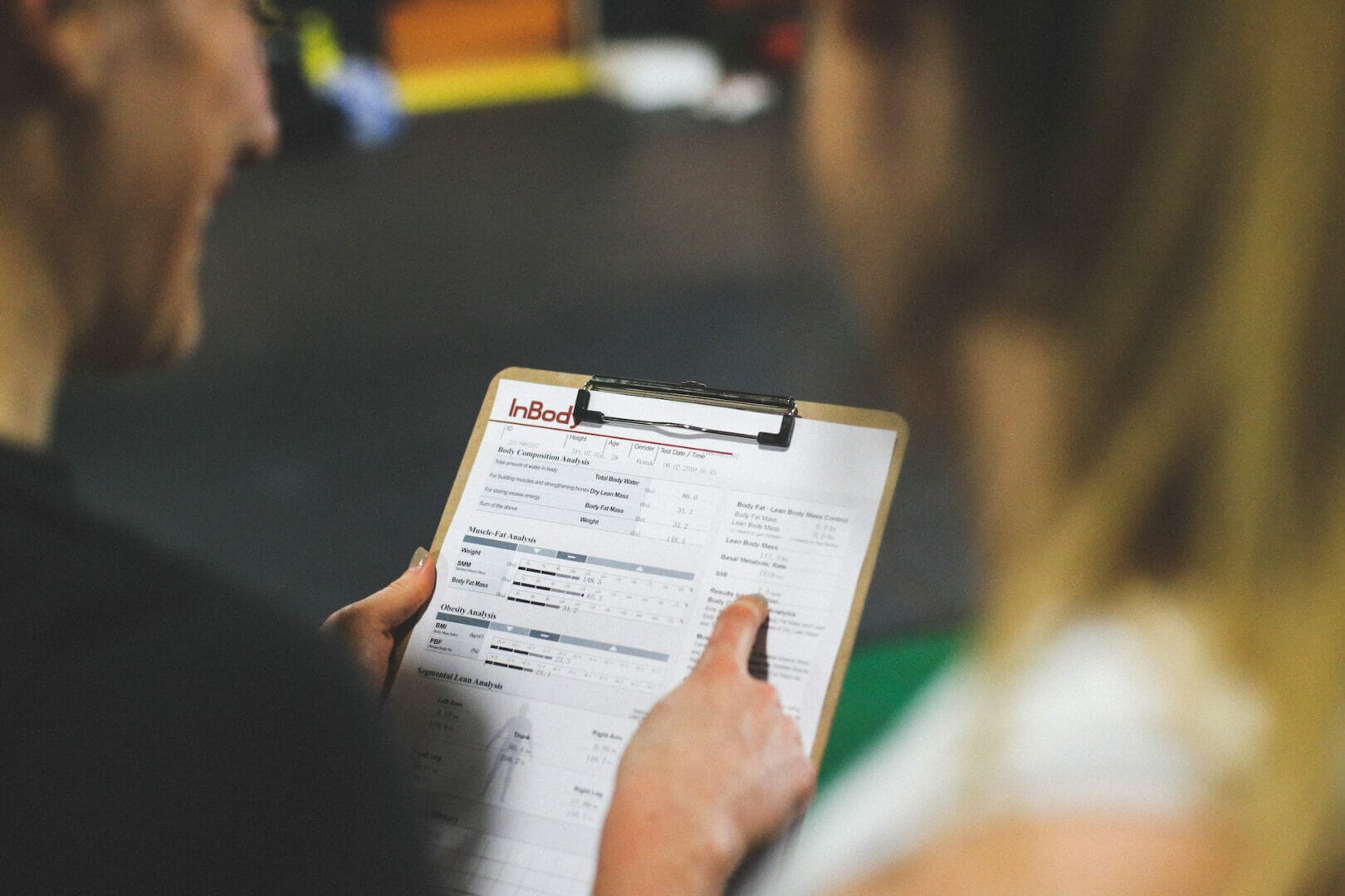 Body Composition Testing