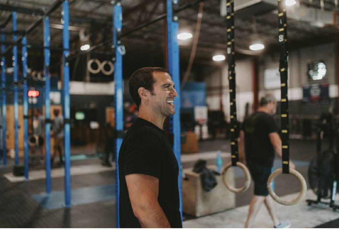 Founder Brian Strump