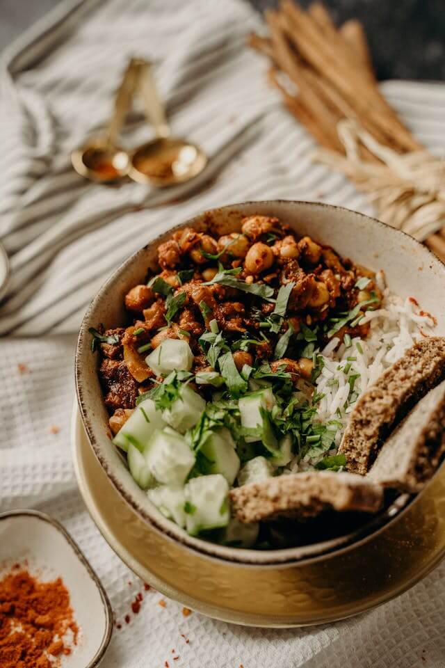 healthy food for loosing weight