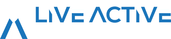 Live Active Charlotte logo