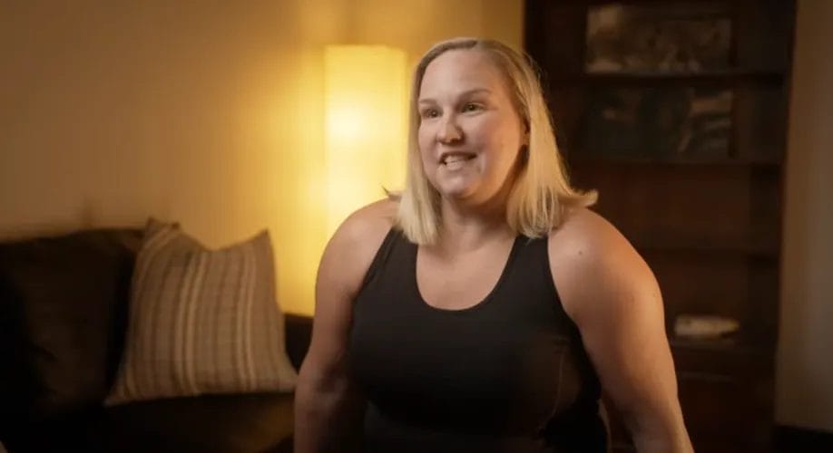 Katie member at Live Active Charlotte