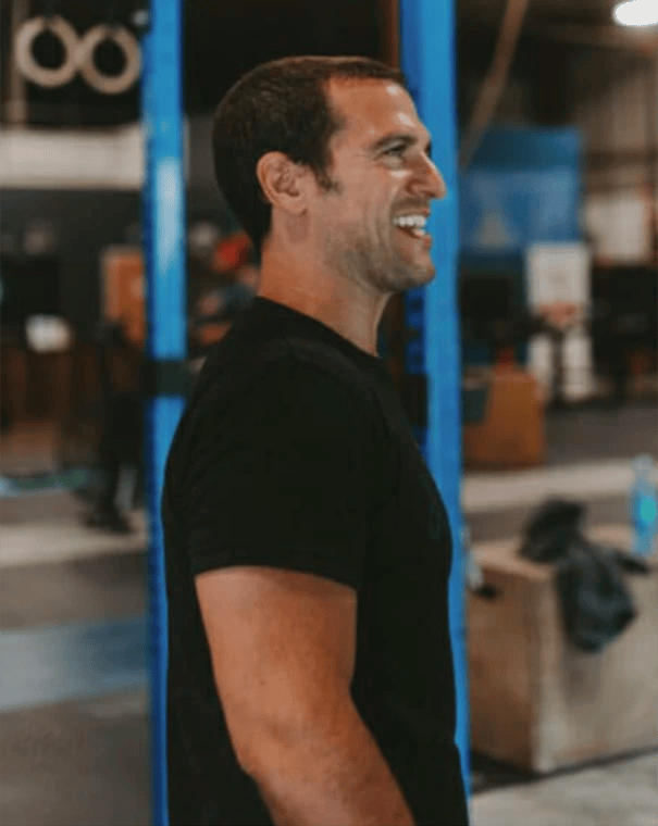Brian Strump owner of Live Active Charlotte