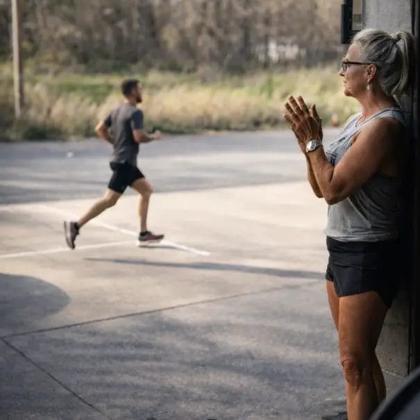Dawn Burns coach at Live Active Charlotte